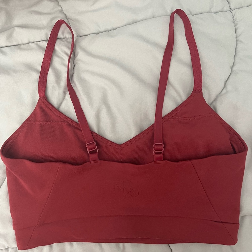 SoftMove Light Support Sports Bra - Picture 3 of 6